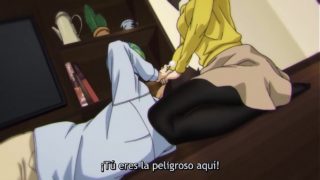Miru tights episodio 10 sub español