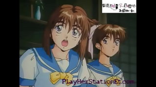 PlayHerStationEnt Twin Angels Vol.1 Hentai XXX