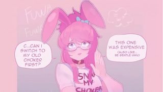 Snapped Choker [Thiccwithaq] [Voiced]