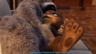 Animated Furry Porn Compilations Volume XI