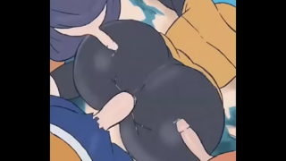 Bulma Bubble Butt #2