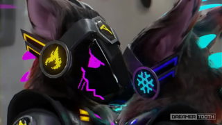 Protogen yiff – dreamertooth