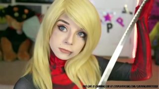 Who Am I Cosplaying?