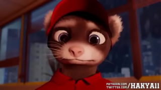 Alex wants Extra Sauage (Animation by Hakya11, I just wanted to give the animation a proper title lol.)