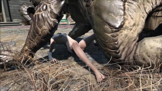 Fallout 4 Deathclaw Missionary