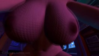 Femshep Fucks Liara POV MASS EFFECT SFM