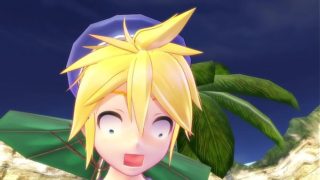 Len and Nami – Ecchi Beach Complete – (R-18) MMD