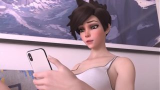 Out of Time – Overwatch short 5 min
