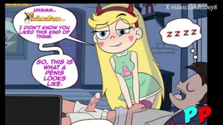 Star Butterfly Hentai 12 min