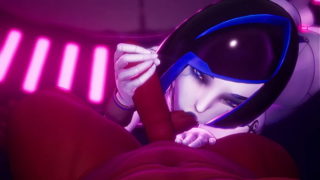 Subverse All Sex Scenes (ACT 1) 16 min