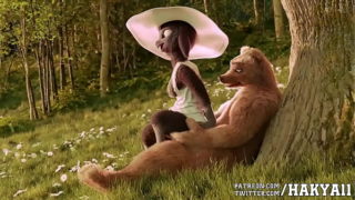 animation furry bear sex sheep forest