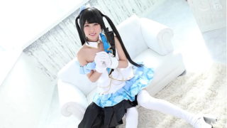 【最強属性】魔法が使えない少女に、魔力を注入すべくいちゃらぶハメ撮りSEX！サンプル