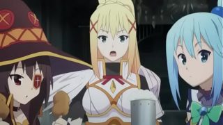 Konosuba capítulo 6 Anime