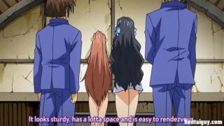 [Hentai] Little Birds in the Darkness Episode 1