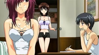 Lesbian Step Sister Caught just in Action! Hentai