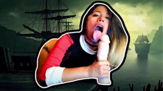 My Little Pirate Slut….