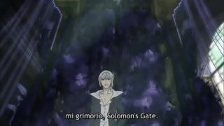 Trinity Seven Sub. Esp. 07