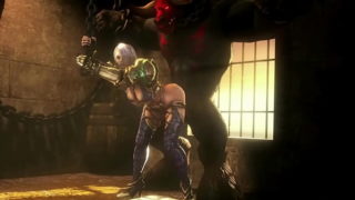 warcraft animation tauren slave human sex domination