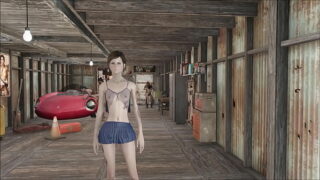 Fallout 4 Workshop Fashion