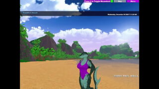 High Tail Hall New game furry animation 3d fantasy sex