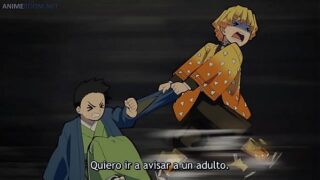 Kimetsu no yaiba episodio 11 subtitulos español
