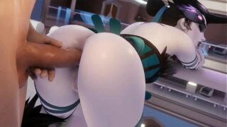 July Day 22 | Daily SFM & Blender Animations