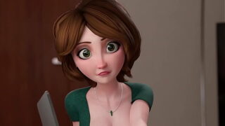 Step Aunt Cass Showing Sex Lessons (Try Now! 〽️Games69.fun)