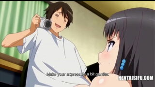 Virgin Erotic Animator Has Sex To Understand Her Craft Better – ENG SUBS