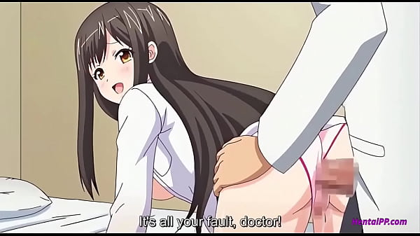 Doctor Ass Fuck - Lecherous Doctor 4 - Dirty Doctor Ass Fucks Hentai Teen With Speculum In  Pussy - Anime XXX