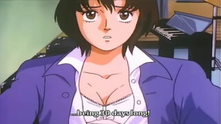 Demon Beast lnvasion (uncensored hentai)