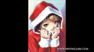 fan service ecchi  Ecchi Christmas Anime Time