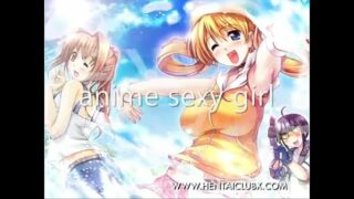 nude  anime sexy girl anime girls
