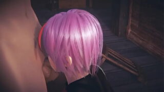 Hentai Uncensored – Tanami Blowjob and Fucked in a Tavern – Japanese Asian Manga Anime Game Porn