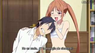 Chica Banana, Aho girl anime 03