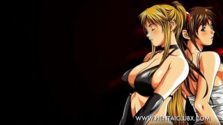 ecchi  hentai Anime girls