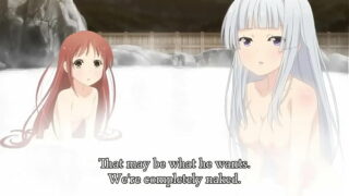 Unbreakable Machine-Doll – Best fanservice scenes uncensored