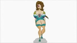 Bambi Blossom Animation 01