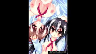 ecchi slideshow slideshow sexy anime girls