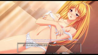 Kyonyuu Kazoku Saimin Scene10 with subtitle