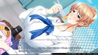 Kyonyuu Hitozuma Onna Kyoushi Saimin Keitai App de Sex Chuudoku! Scene9 with subtitle