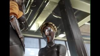 Atomic Heart Sex Creampie 1080 60fps
