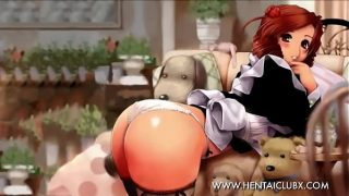 ecchi  sexy Sweet Anime Girls Booty