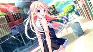 Tsuki no Kanata de Aimashou: Sweet Summer Rainbow / Sakura Rein Scene 6