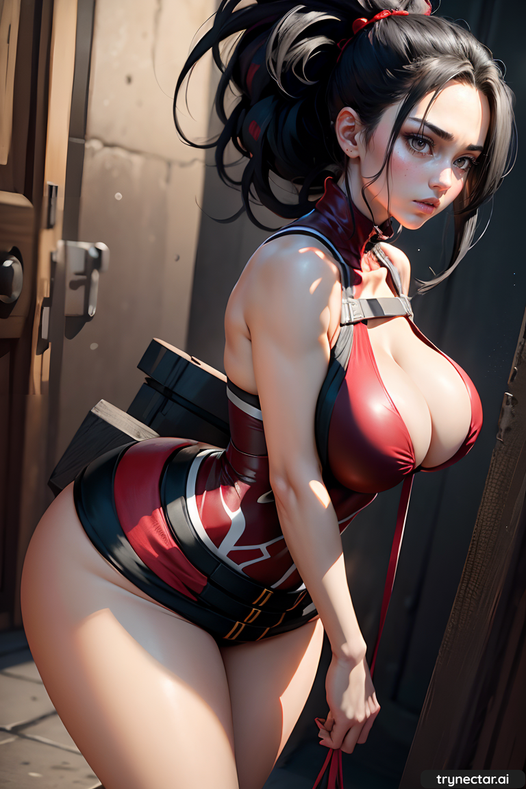 ai_generated hentai momo_yaoyorozu my_hero_academia nsfw