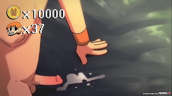 Scott pilgrim diives