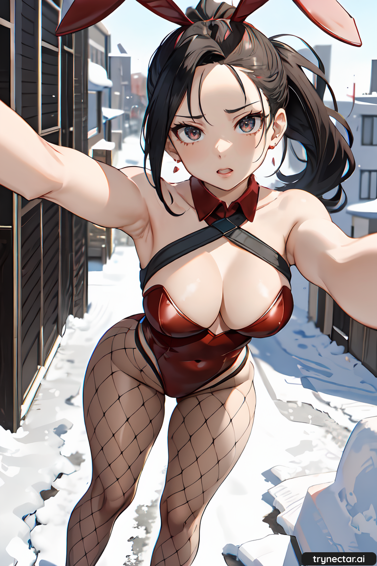 ai_generated hentai momo_yaoyorozu my_hero_academia waifu2x