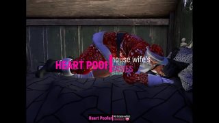 This Christmas Santa used the back door instead…