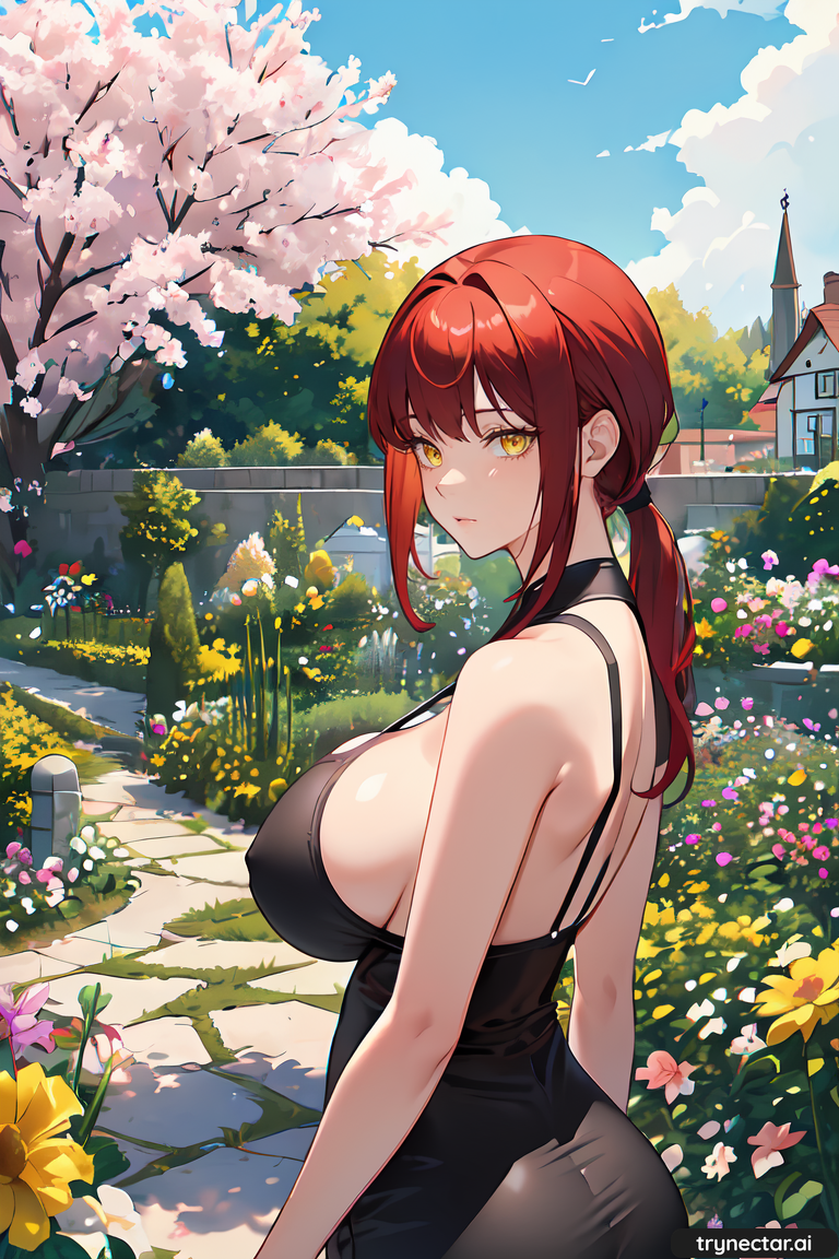 ai_generated chainsaw_man hentai makima nsfw