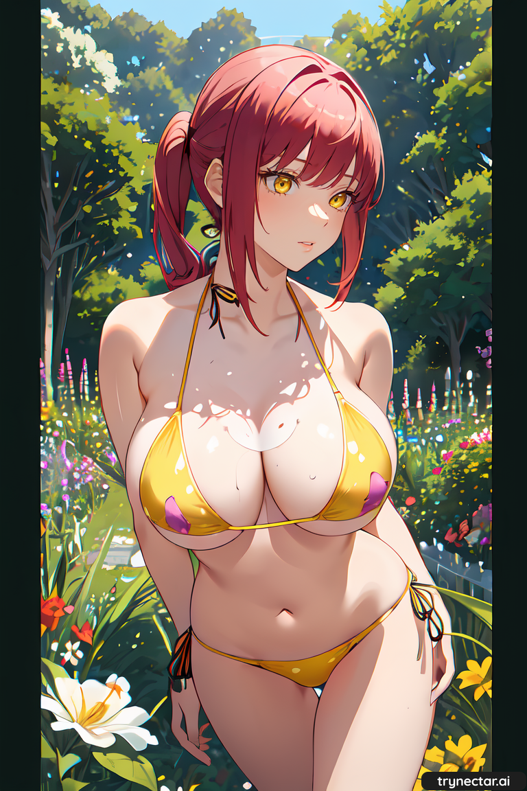 ai_generated chainsaw_man hentai makima nsfw