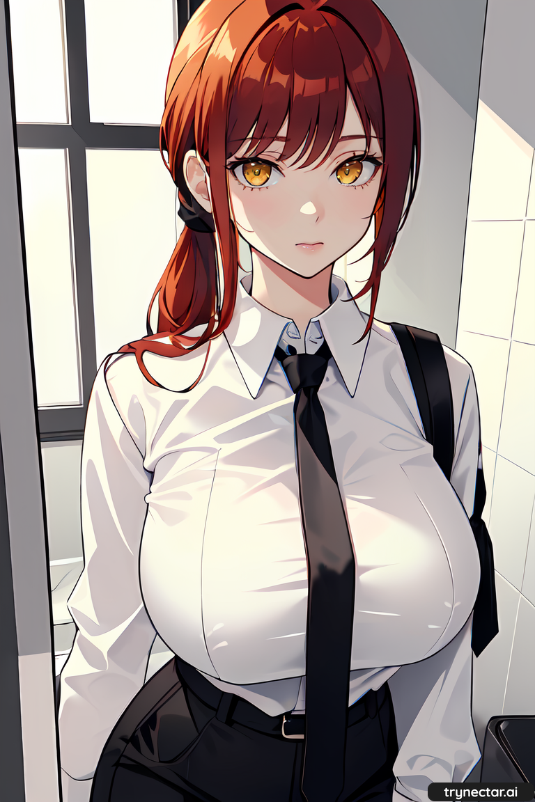 ai_generated chainsaw_man hentai makima nsfw